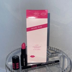 Mary Kay Lip Kit Pink/Rose